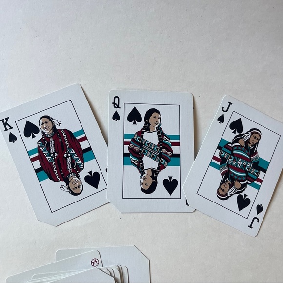 Rare vintage y2k DECK OF GEMACO Indian Casino PLASTIC COATED  Casino Floor  Pack - Picture 3 of 6